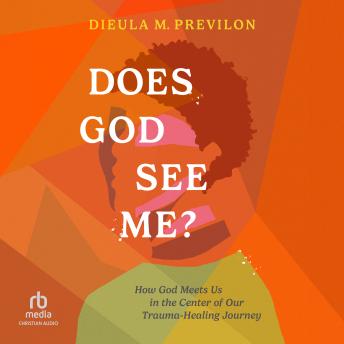 Does God See Me?: How God Meets Us in the Center of Our Trauma-Healing Journey