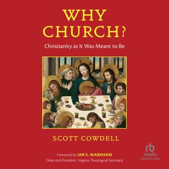 Why Church?: Christianity as It Was Meant to Be