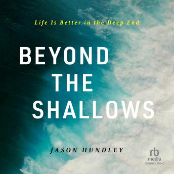 Beyond the Shallows: Life Is Better in the Deep End