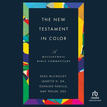 The New Testament in Color: A Multiethnic Bible Commentary
