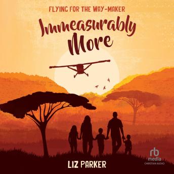 Immeasurably More: Flying for the Way-maker