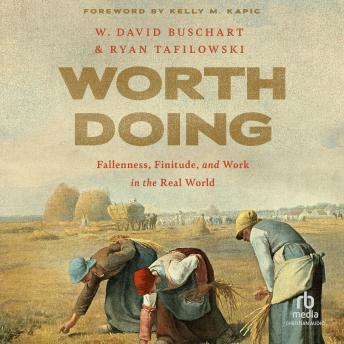 Worth Doing: Fallenness, Finitude, and Work in the Real World