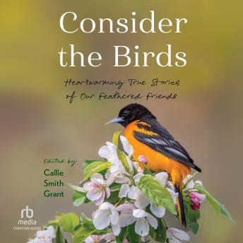 Consider the Birds: Heartwarming True Stories of Our Feathered Friends