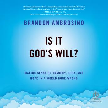 Is It God's Will?: Making Sense of Tragedy, Luck, and Hope in a World Gone Wrong
