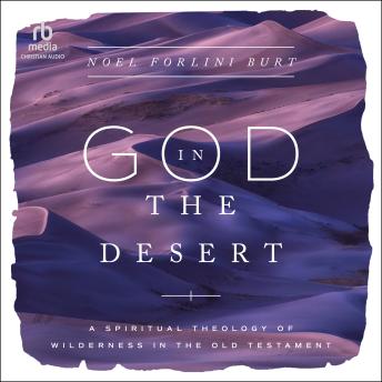 God in the Desert: A Spiritual Theology of Wilderness in the Old Testament