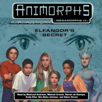 Animorphs Megamorphs #3: Elfangor' Secret: Elfangor' Secret