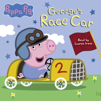 George's Race Car (Peppa Pig)