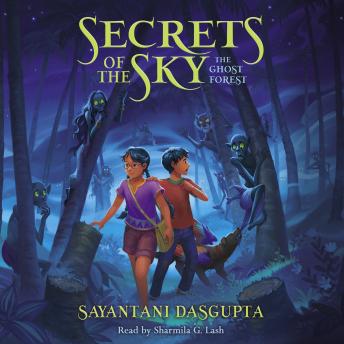 The Ghost Forest (Secrets of the Sky, Book Three)