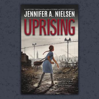Download Uprising by Jennifer A. Nielsen
