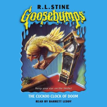 The Cuckoo Clock of Doom (Goosebumps)