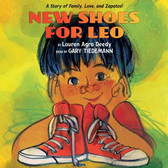 New Shoes for Leo