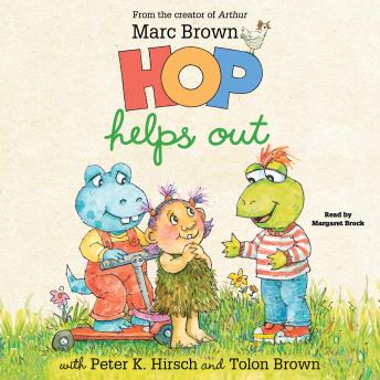 Hop Helps Out