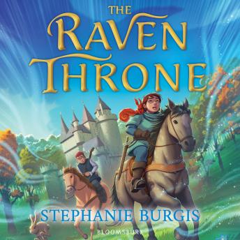 The Raven Throne
