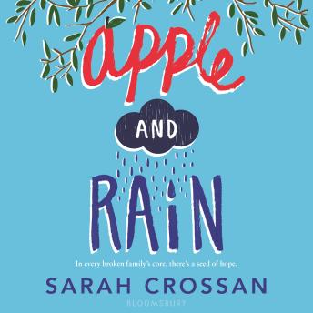 Apple and Rain: Shortlisted for the Carnegie Medal