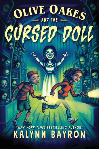 Olive Oakes and the Cursed Doll
