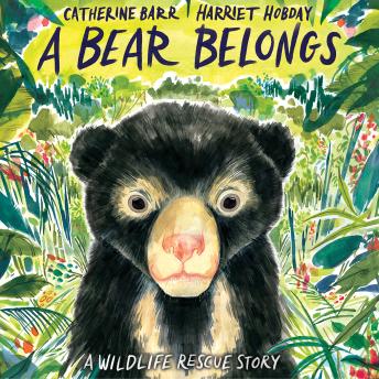 A Bear Belongs: A Wildlife Rescue Story