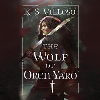 Wolf of Oren-Yaro sample.
