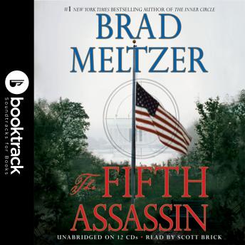 The Fifth Assassin: Booktrack Edition