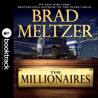 The Millionaires: Booktrack Edition