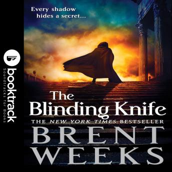 Blinding Knife: Booktrack Edition sample.