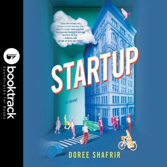 Startup: A Novel