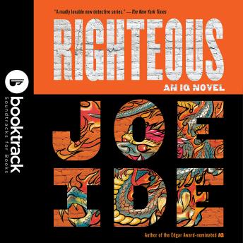 Righteous: Booktrack Edition sample.