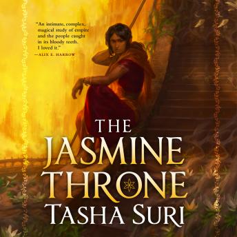 Jasmine Throne sample.