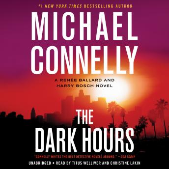 Dark Hours, Michael Connelly