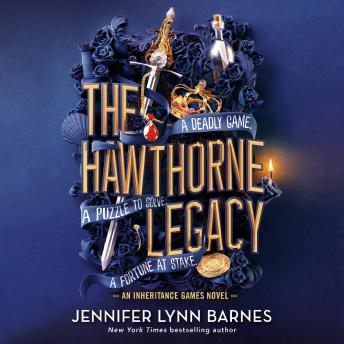 Hawthorne Legacy, Audio book by Jennifer Lynn Barnes