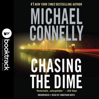 Chasing the Dime: Booktrack Edition