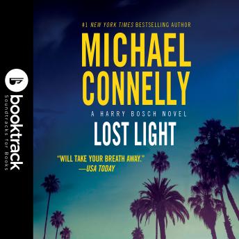 Lost Light: Booktrack Edition