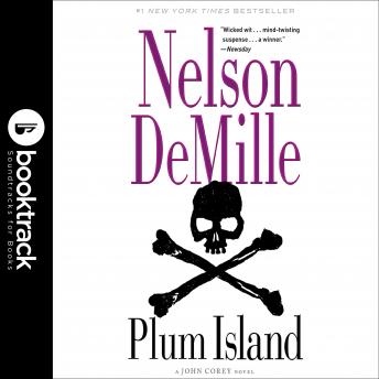 Plum Island: Booktrack Edition, Audio book by Nelson Demille