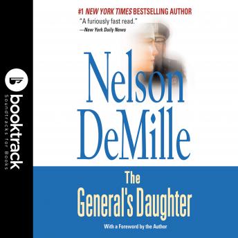 The General's Daughter: Booktrack Edition
