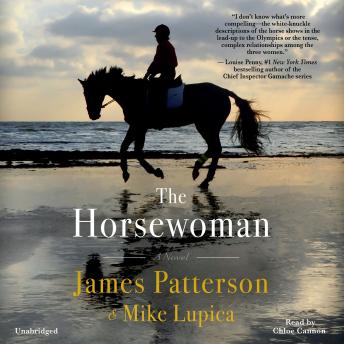 Horsewoman sample.