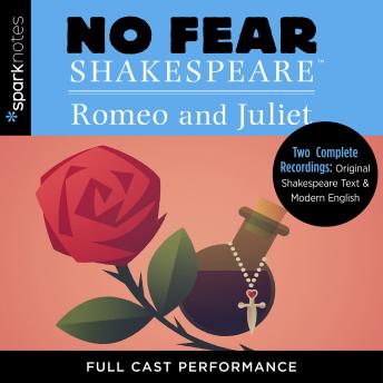 Romeo & Juliet (No Fear Shakespeare) sample.