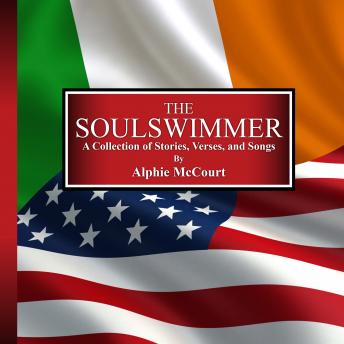 Soulswimmer, Audio book by Alphie McCourt