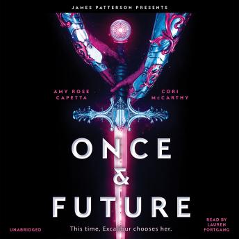Once & Future, Audio book by A. R. Capetta, Cory Mccarthy