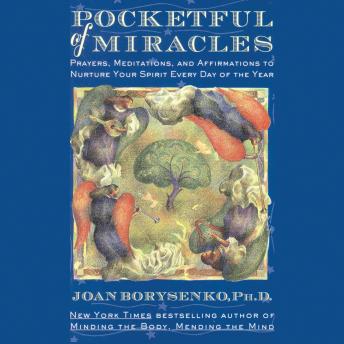 Pocketful of Miracles: Prayer, Meditations, and Affirmations to Nurture Your Spirit Every Day of the Year, Joan Borysenko