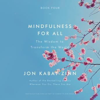Mindfulness for All: The Wisdom to Transform the World