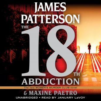 18th Abduction, Maxine Paetro, James Patterson