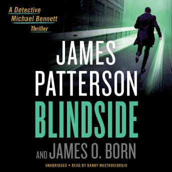 Blindside, James O. Born, James Patterson