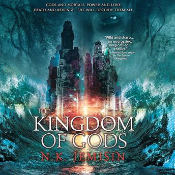 Kingdom of Gods, N. K. Jemisin