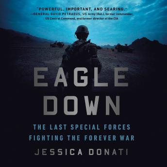 Eagle Down: The Last Special Forces Fighting the Forever War