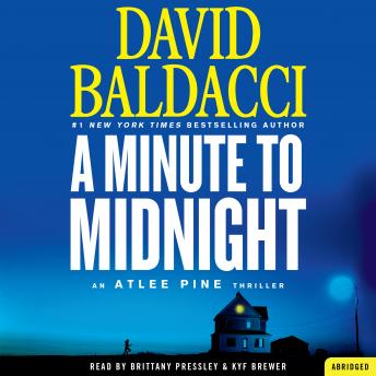 Minute to Midnight, David Baldacci