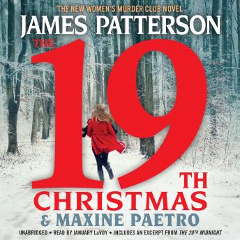19th Christmas, Maxine Paetro, James Patterson