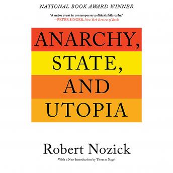 Anarchy, State, and Utopia, Audio book by Robert Nozick