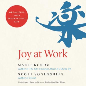 Joy at Work: Organizing Your Professional Life sample.