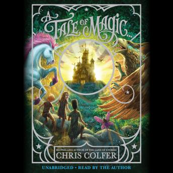 Tale of Magic..., Chris Colfer