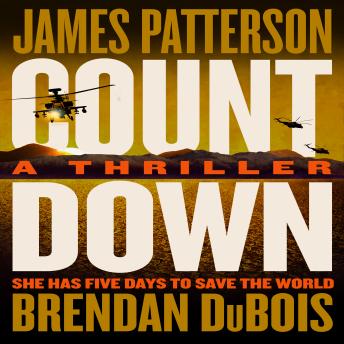Download Countdown: Amy Cornwall Is Patterson’s Greatest Character Since Lindsay Boxer by James Patterson, Brendan Dubois