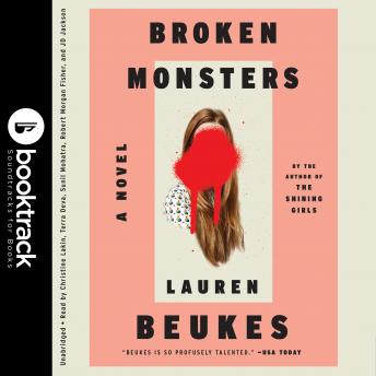 Broken Monsters: Booktrack Edition